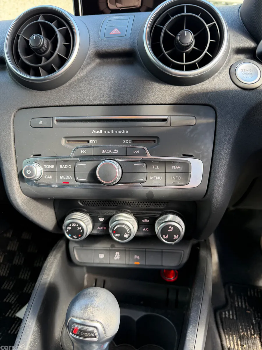 Audi A1 Hatchback, Petrol, 2016, White