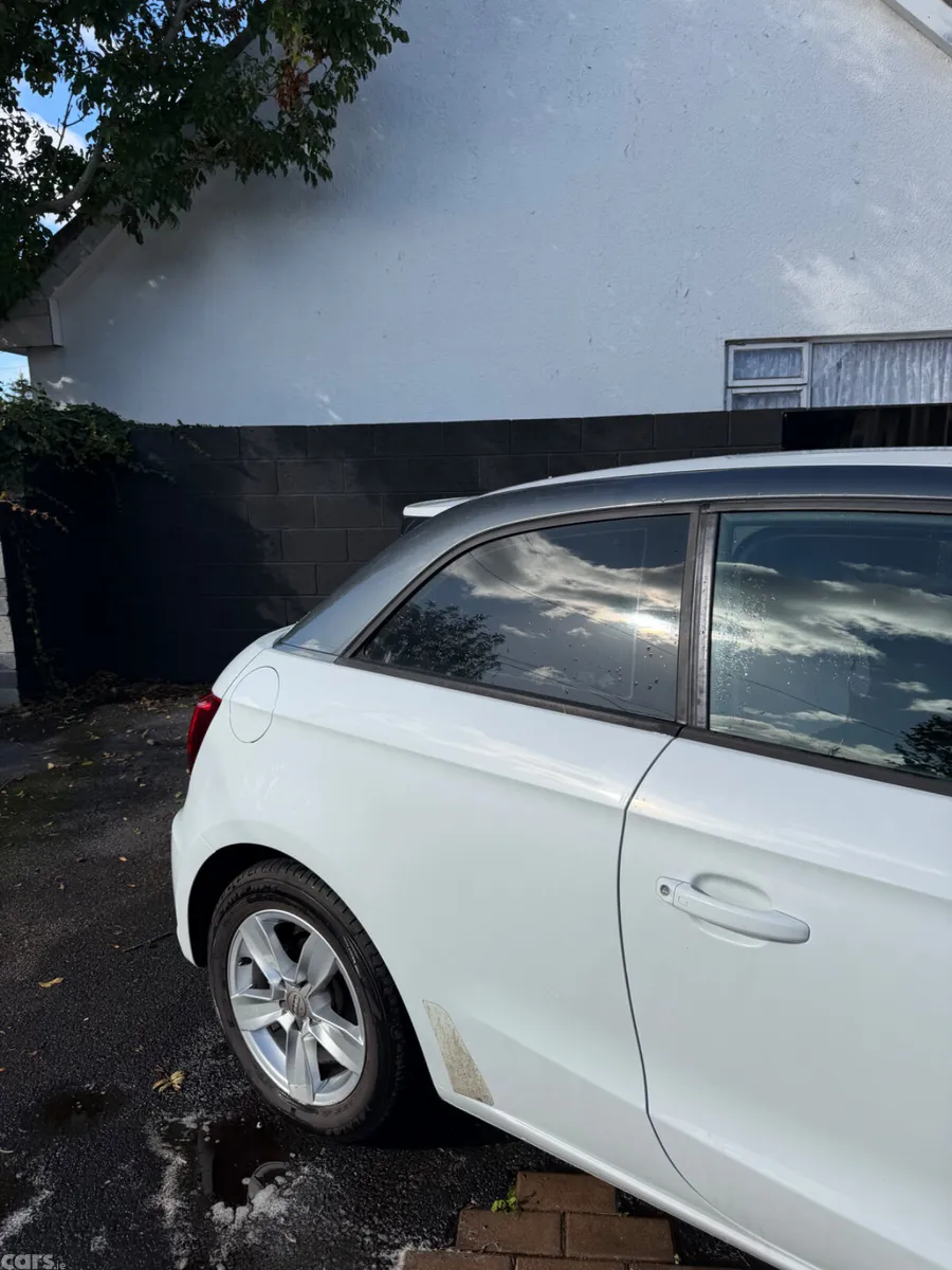 Audi A1 Hatchback, Petrol, 2016, White