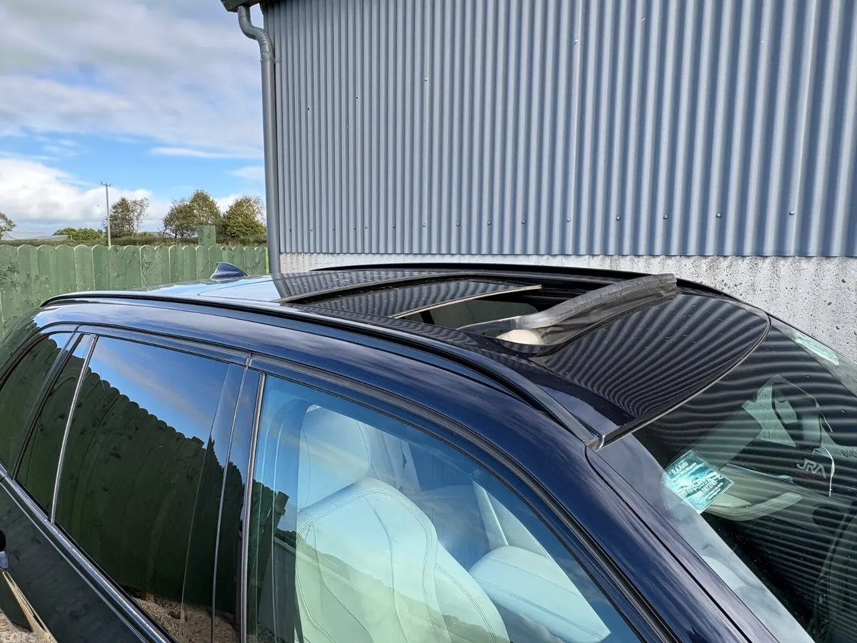 BMW X5 SUV, Diesel, 2014, Black