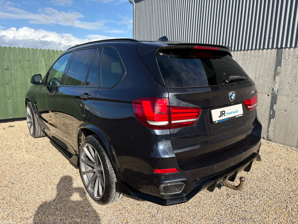 BMW X5 SUV, Diesel, 2014, Black
