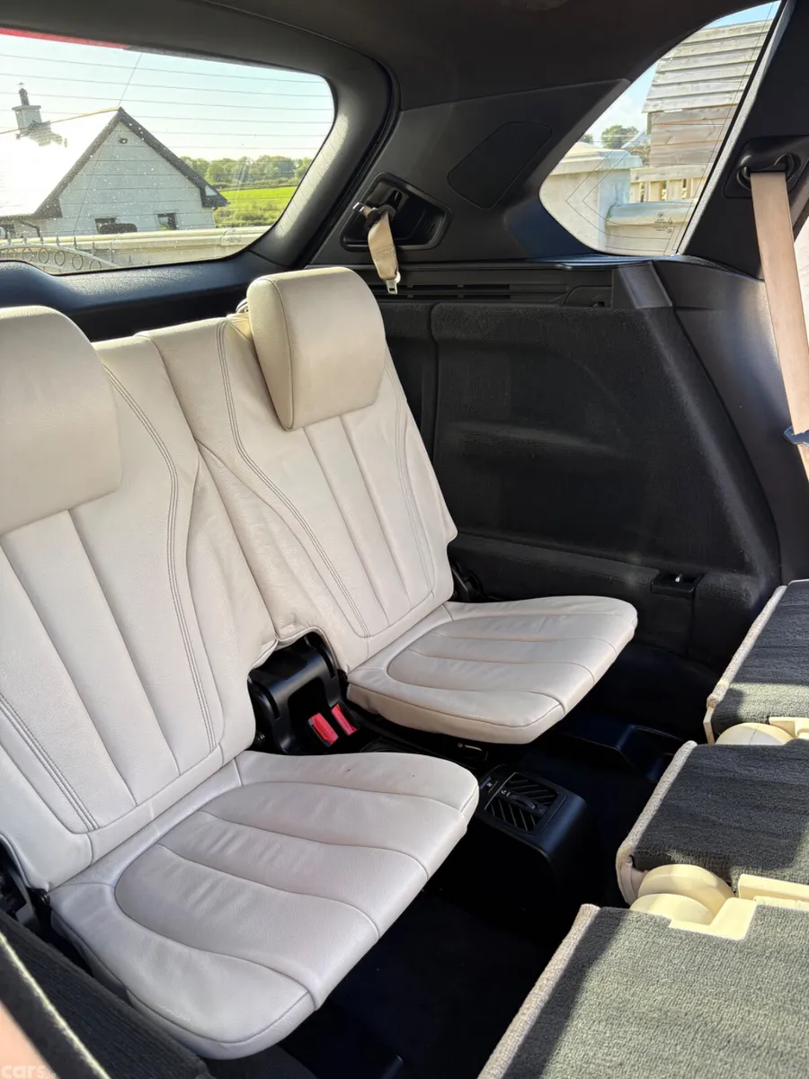BMW X5 SUV, Diesel, 2014, Black