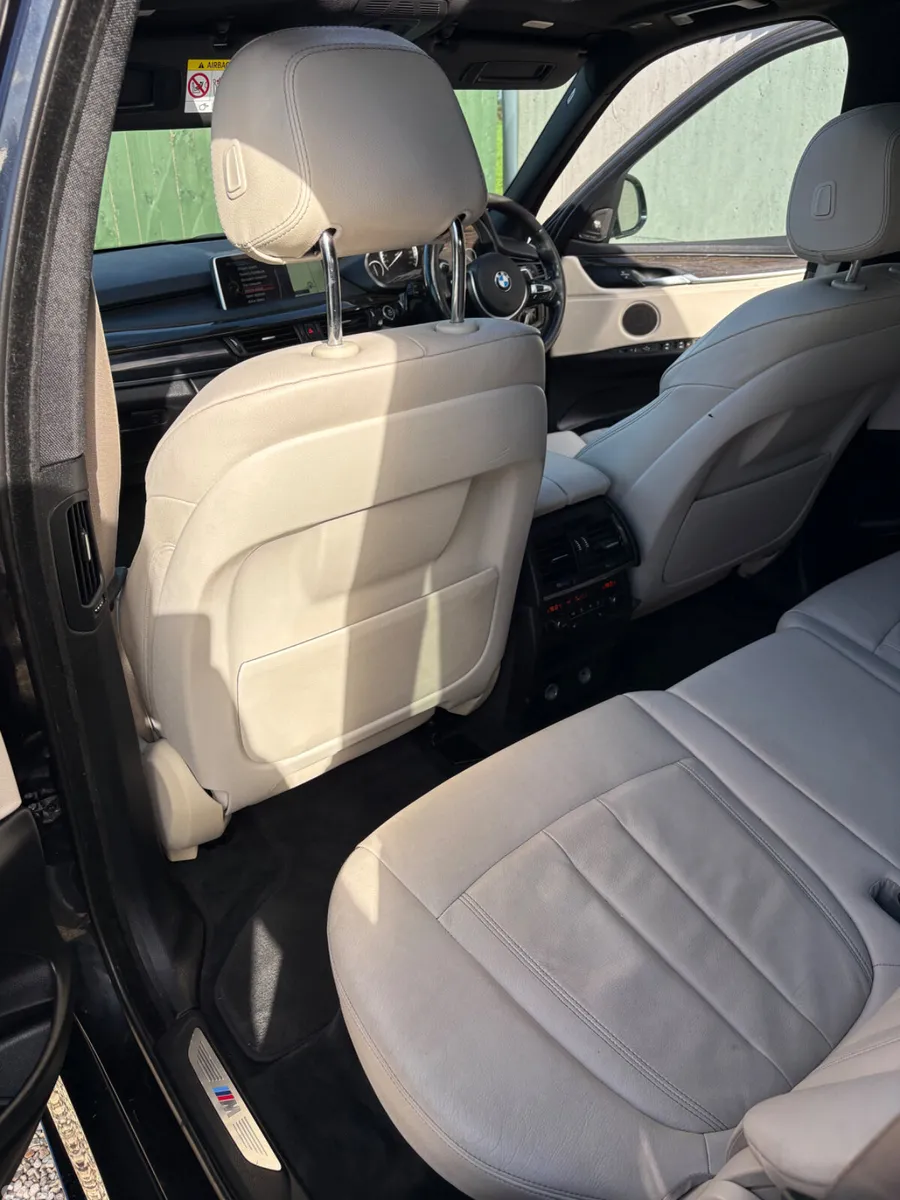 BMW X5 SUV, Diesel, 2014, Black