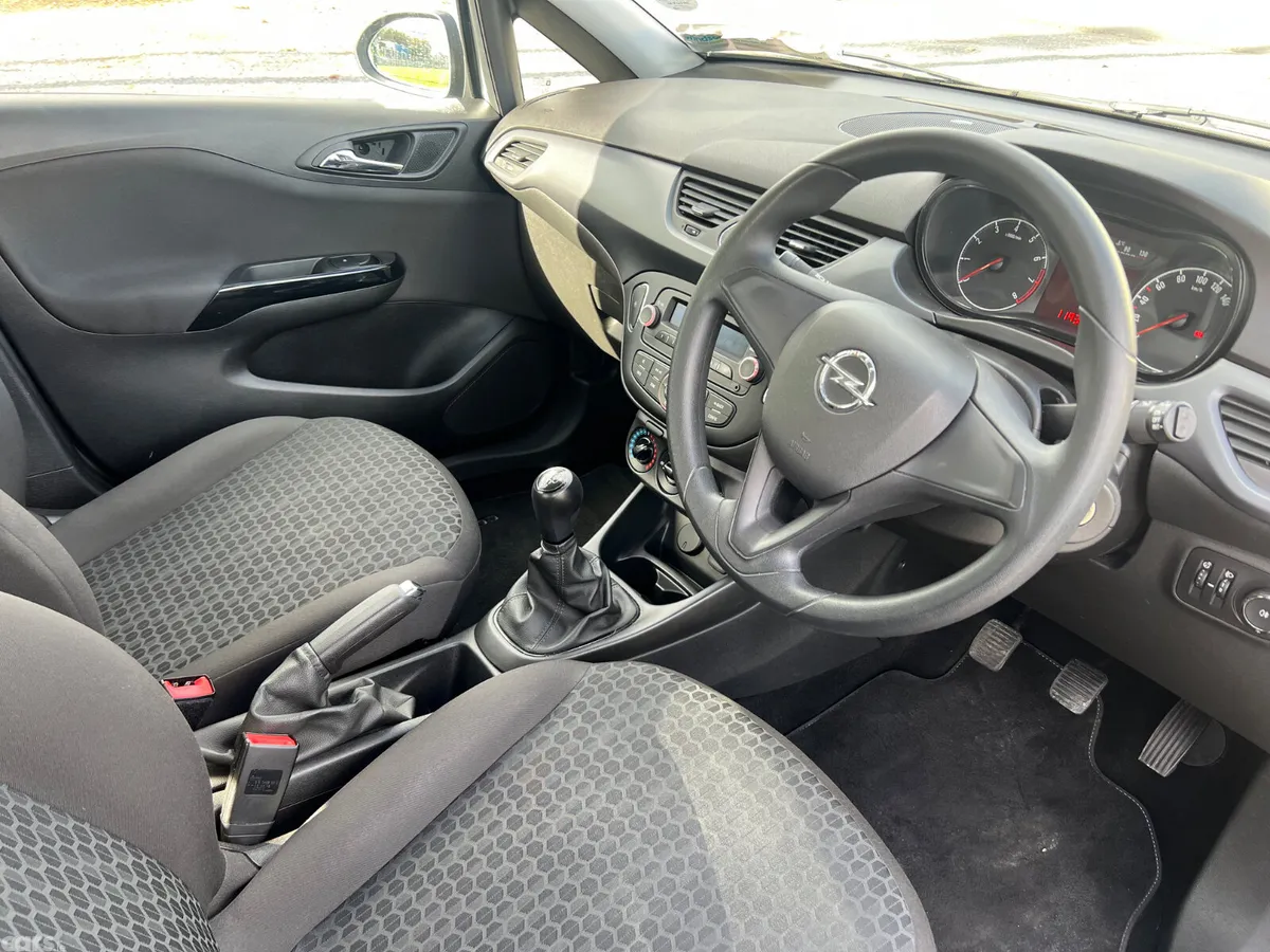 Opel Corsa Hatchback, Petrol, 2018, Grey