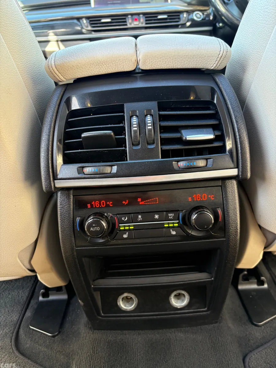 BMW X5 SUV, Diesel, 2014, Black