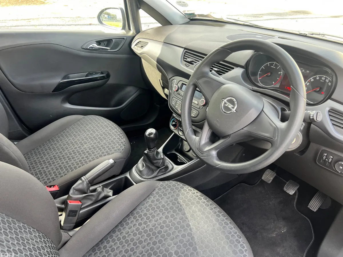 Opel Corsa Hatchback, Petrol, 2018, Grey
