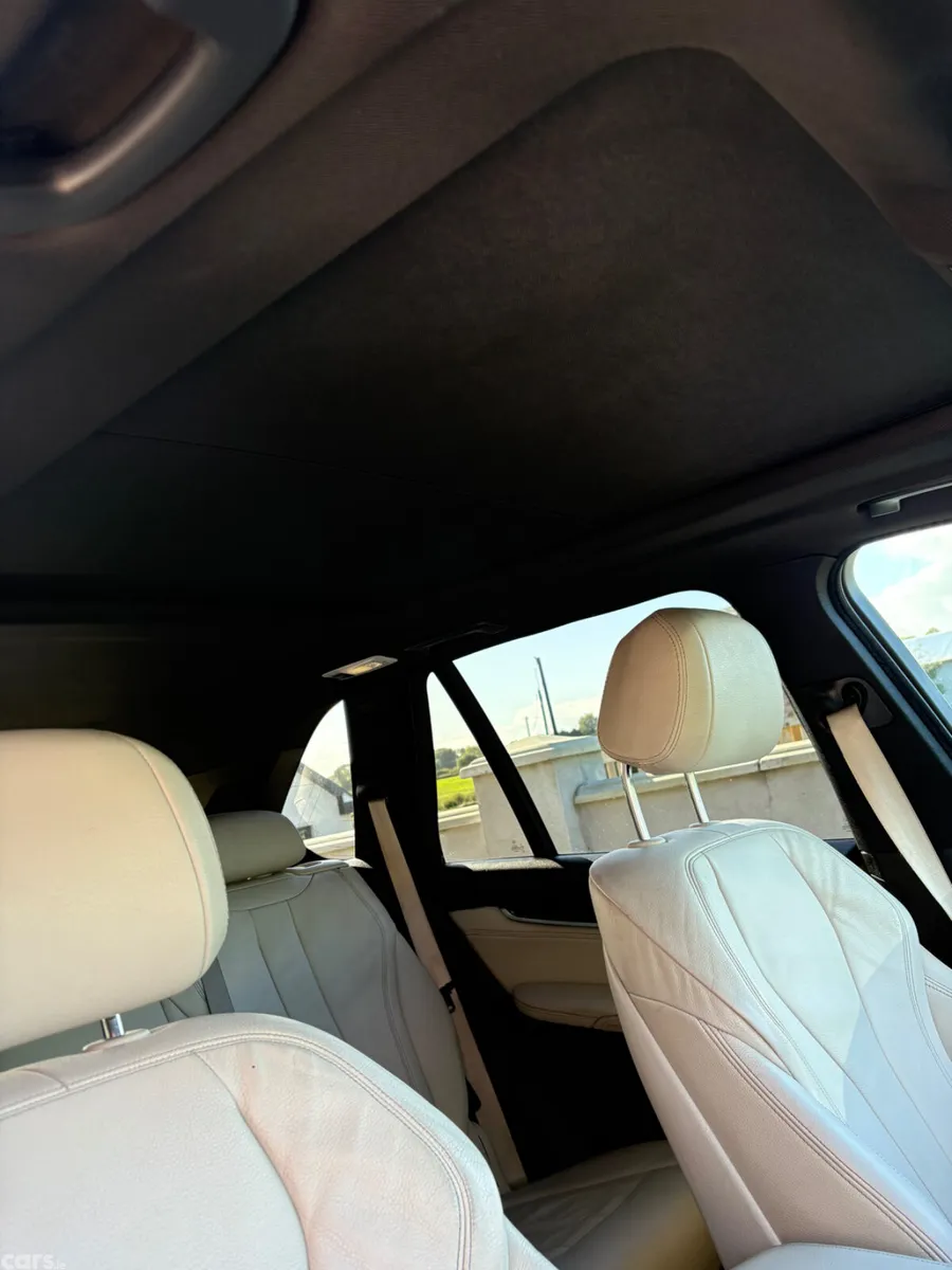 BMW X5 SUV, Diesel, 2014, Black