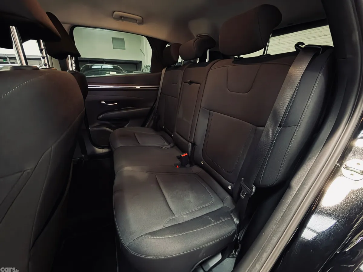 Hyundai Tucson SUV, Diesel, 2022, Black