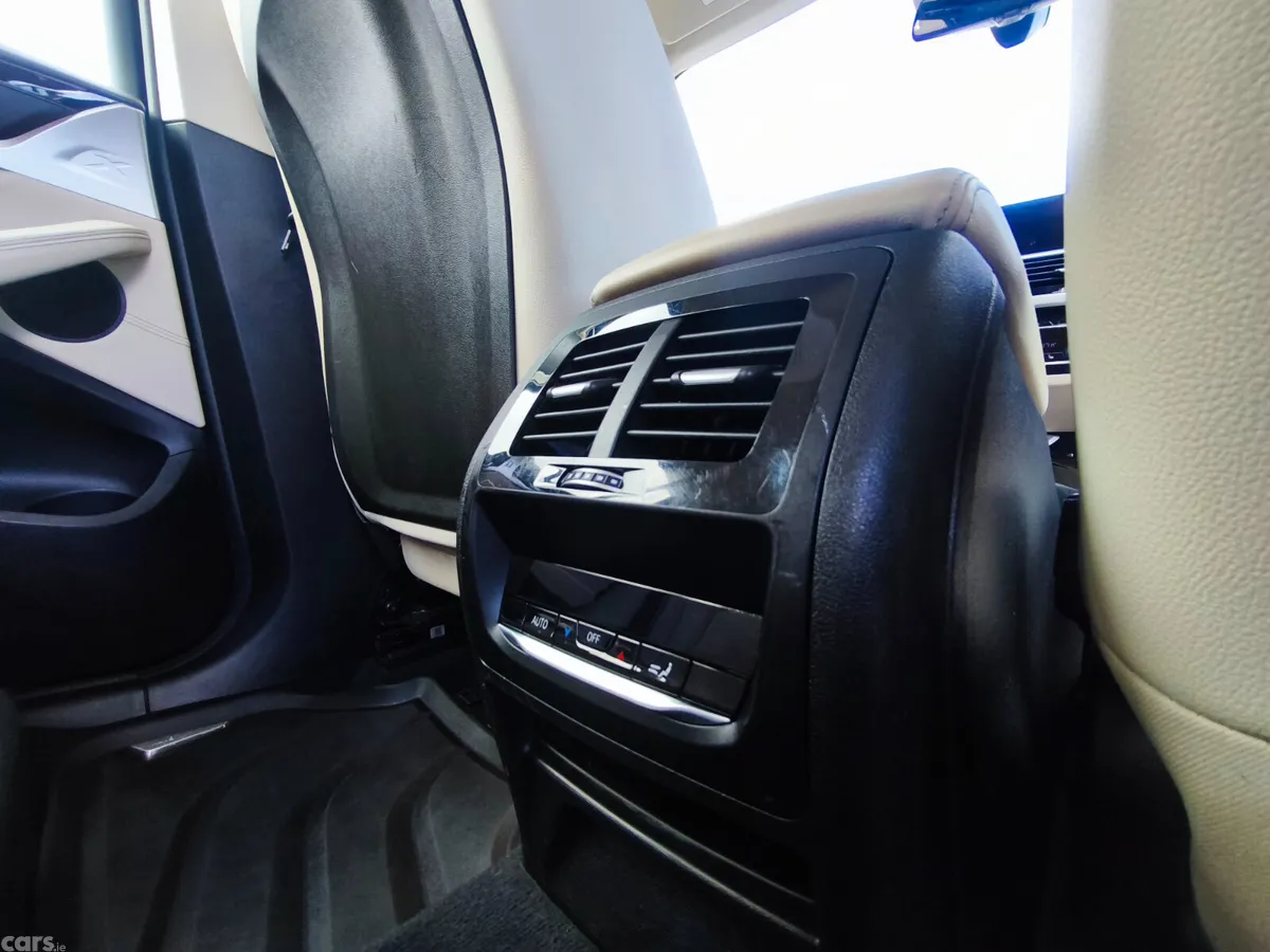 BMW X3 SUV, Diesel, 2018, Blue