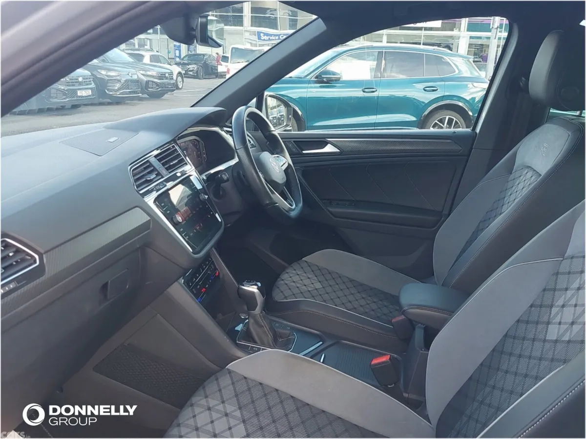 Volkswagen Tiguan Estate, Diesel, 2023, Silver