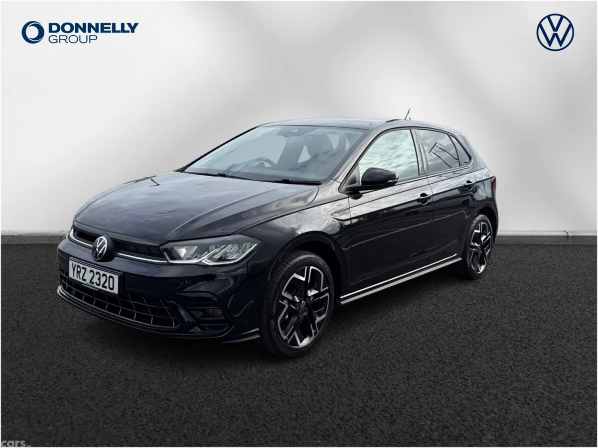 Volkswagen Polo Hatchback, Petrol, 2026, 