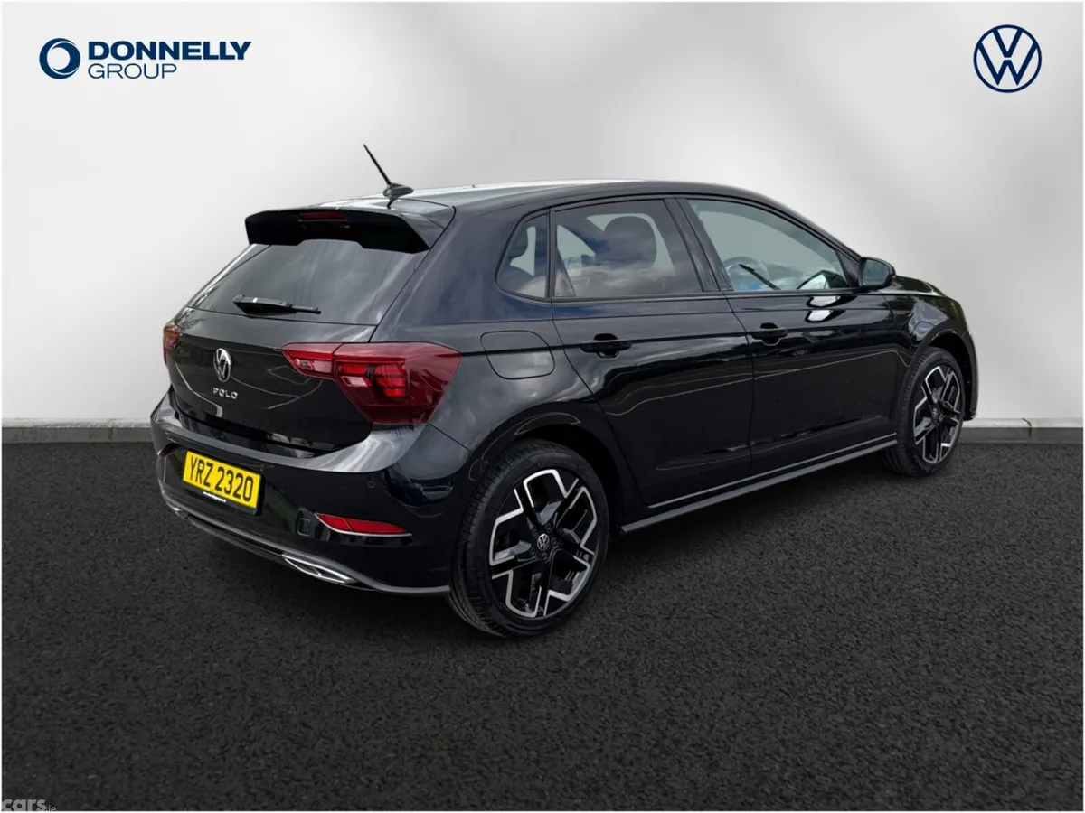 Volkswagen Polo Hatchback, Petrol, 2026, 