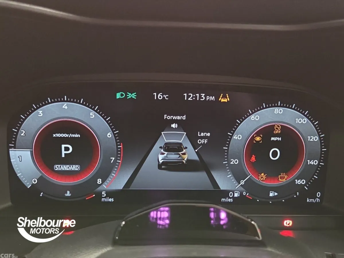 Nissan Juke Hatchback, Petrol, 2026, 