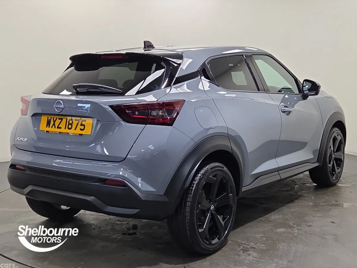 Nissan Juke Hatchback, Petrol, 2026, 