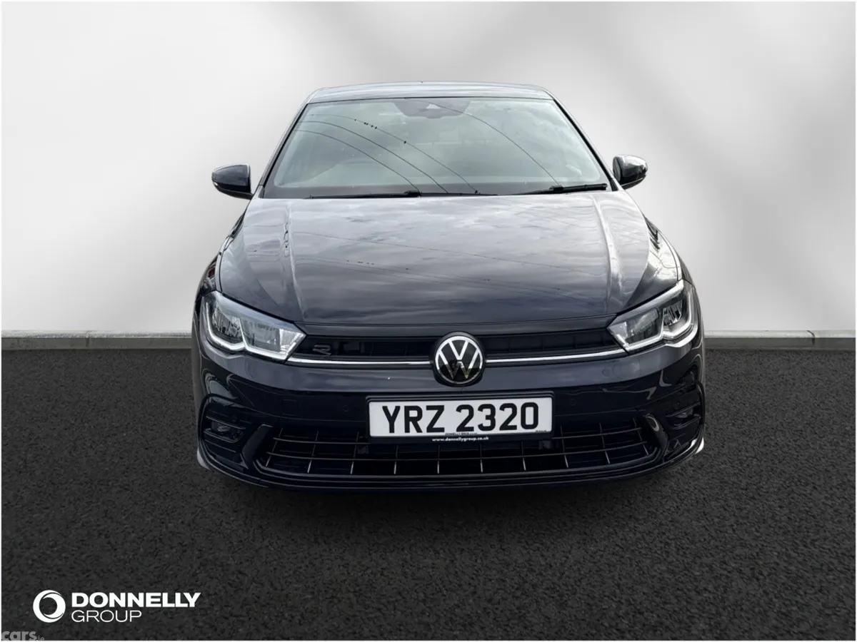 Volkswagen Polo Hatchback, Petrol, 2026, 