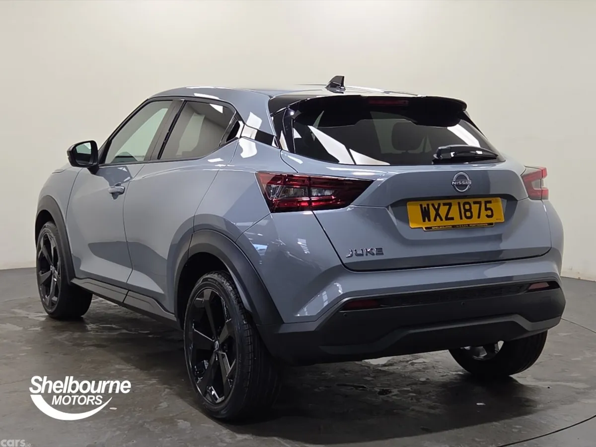 Nissan Juke Hatchback, Petrol, 2026, 