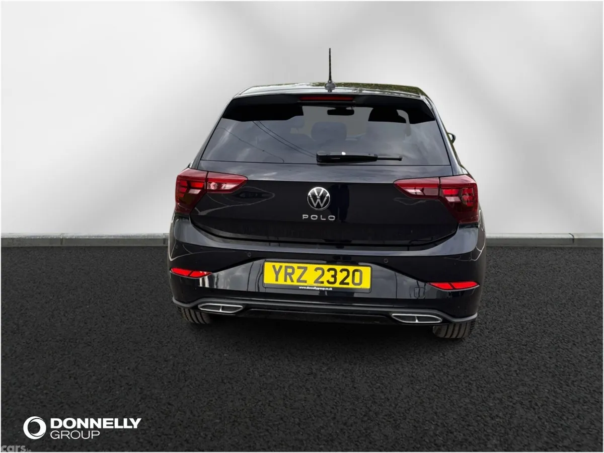 Volkswagen Polo Hatchback, Petrol, 2026, 