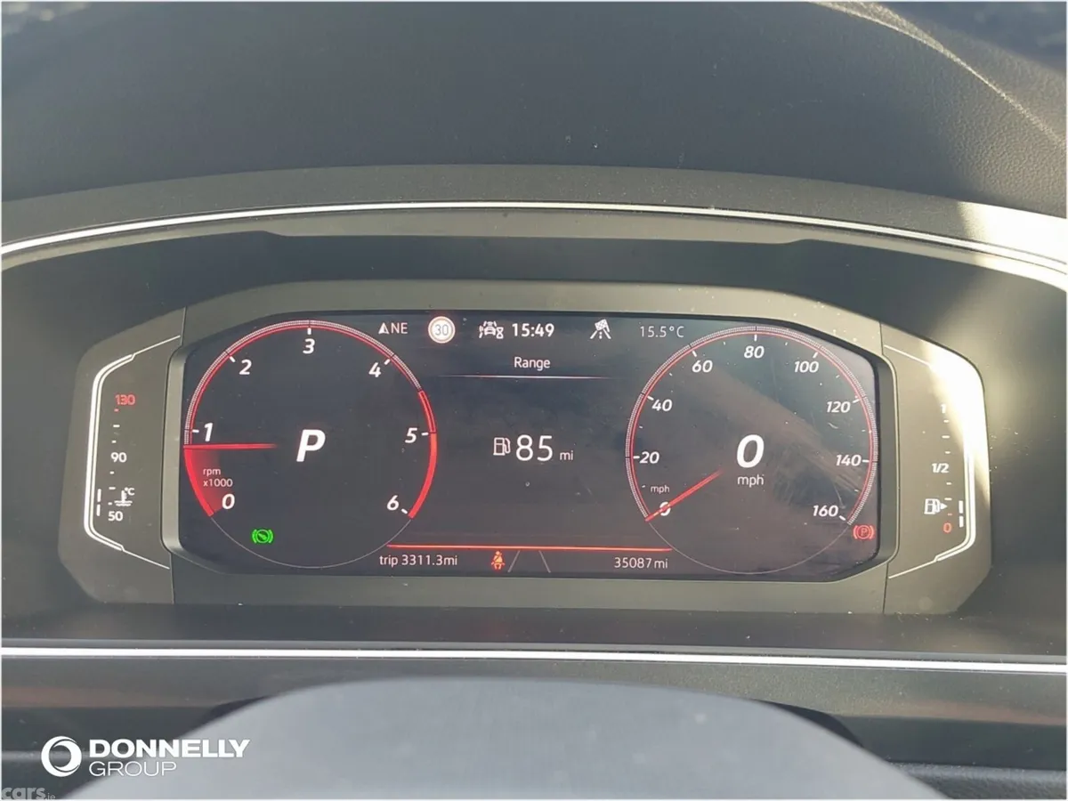Volkswagen Tiguan Estate, Diesel, 2023, Silver