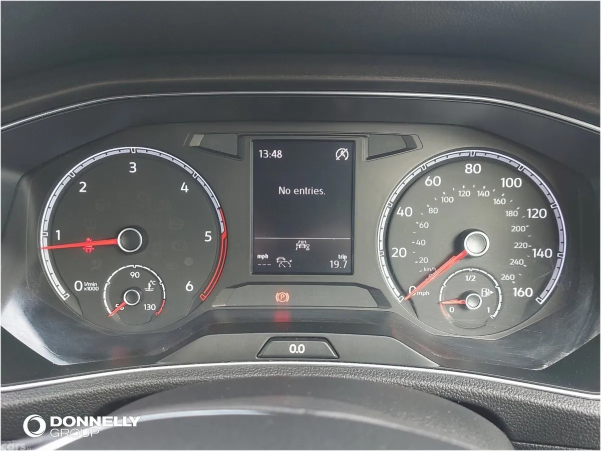 Volkswagen T-Roc Hatchback, Diesel, 2019, Grey