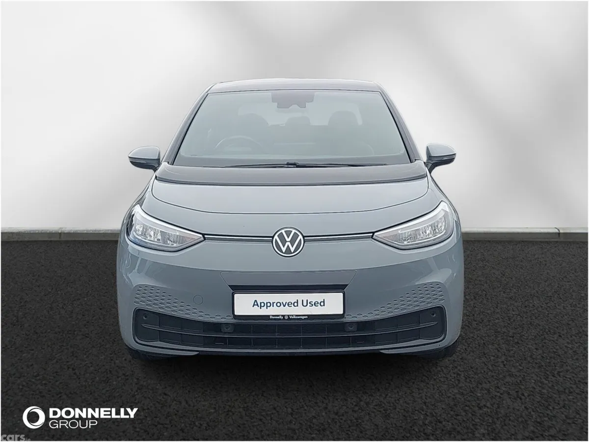 Volkswagen ID.3 Hatchback, Electric, 2023, Grey