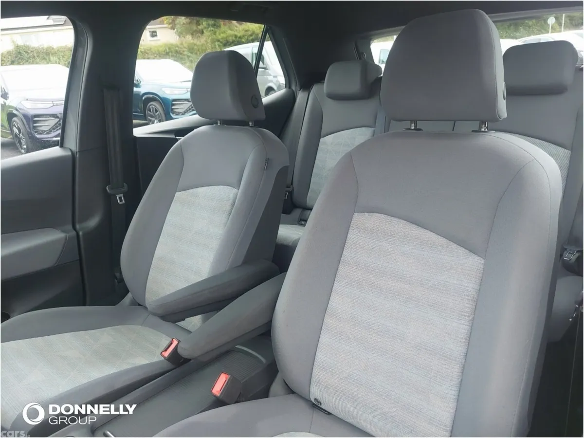 Volkswagen ID.3 Hatchback, Electric, 2023, Grey