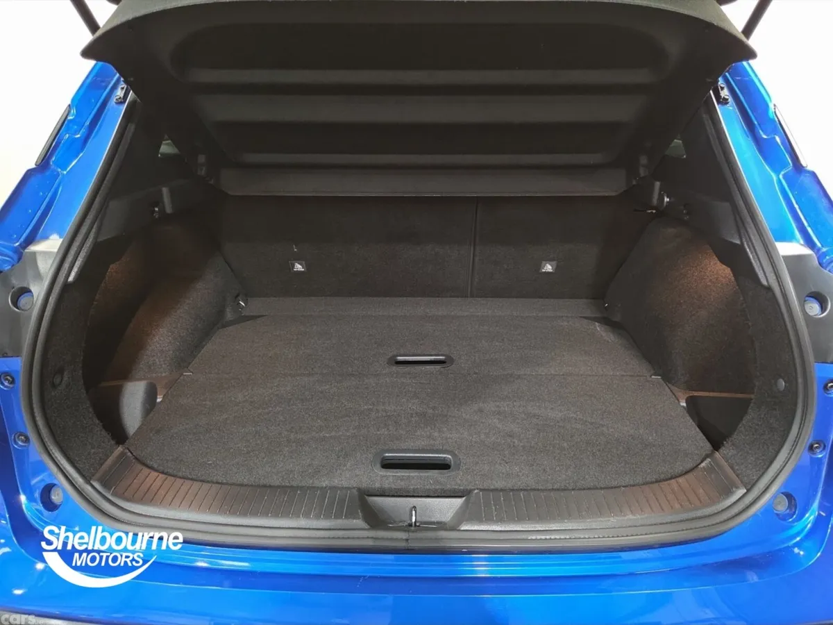 Nissan Qashqai Hatchback, Petrol Hybrid, 2022, Blue