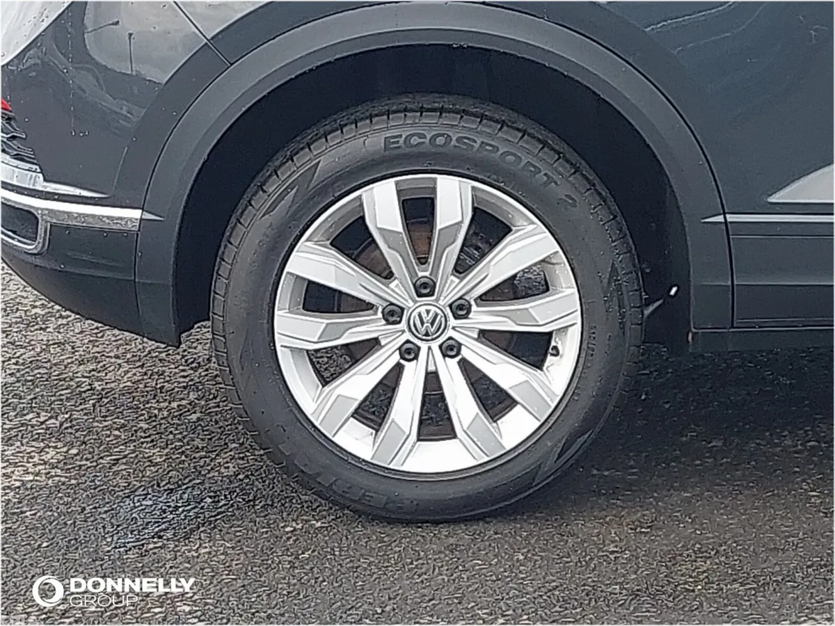 Volkswagen T-Roc Hatchback, Diesel, 2019, Grey