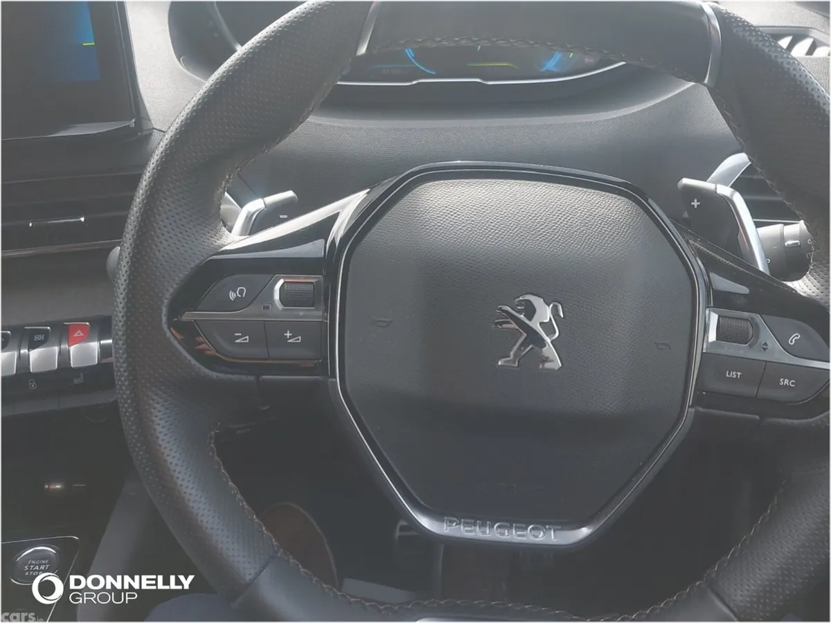Peugeot 3008 Estate, Petrol Hybrid, 2023, Grey