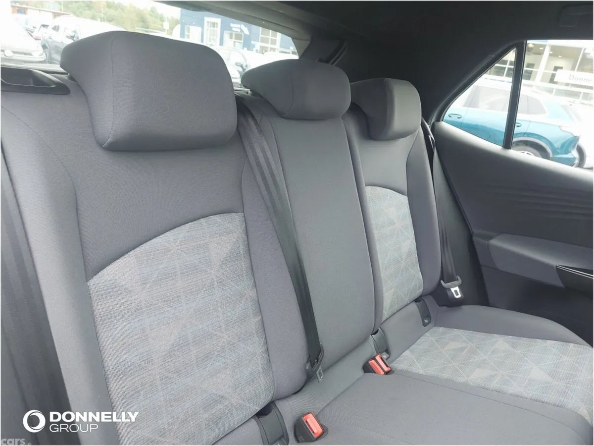 Volkswagen ID.3 Hatchback, Electric, 2023, Grey
