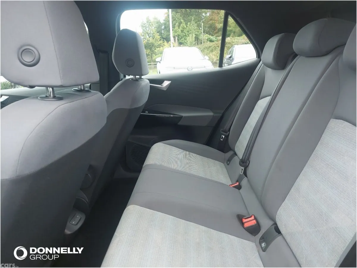 Volkswagen ID.3 Hatchback, Electric, 2023, Grey
