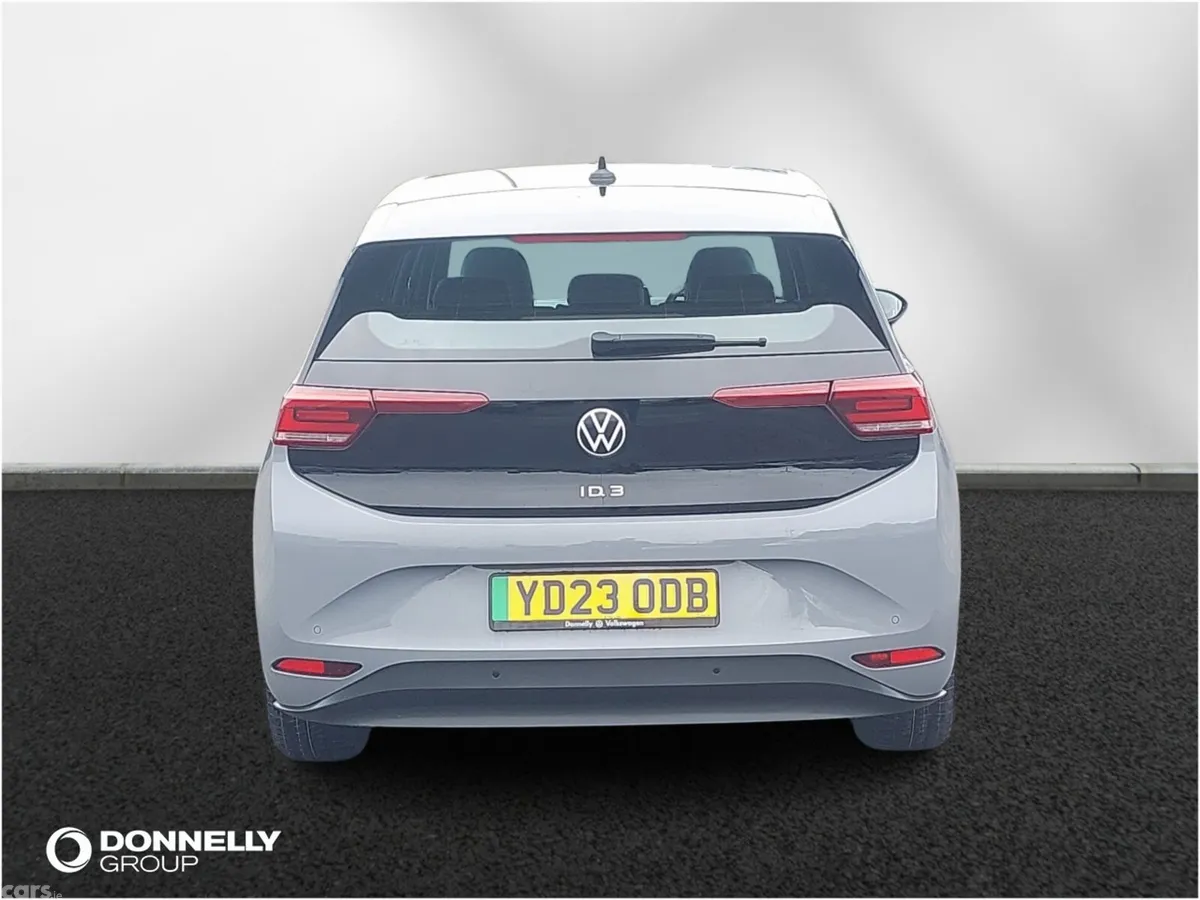 Volkswagen ID.3 Hatchback, Electric, 2023, Grey