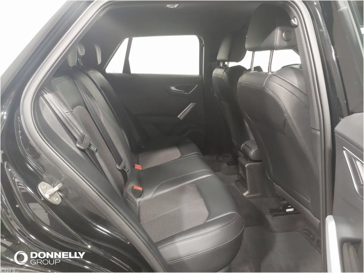 Audi Q2 SUV, Petrol, 2022, Black