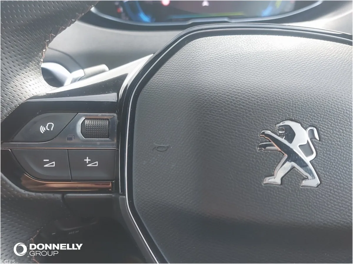 Peugeot 3008 Estate, Petrol Hybrid, 2023, Grey