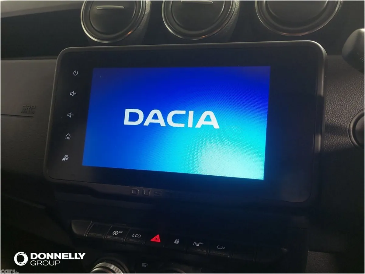 Dacia Duster Estate, Petrol, 2022, Black