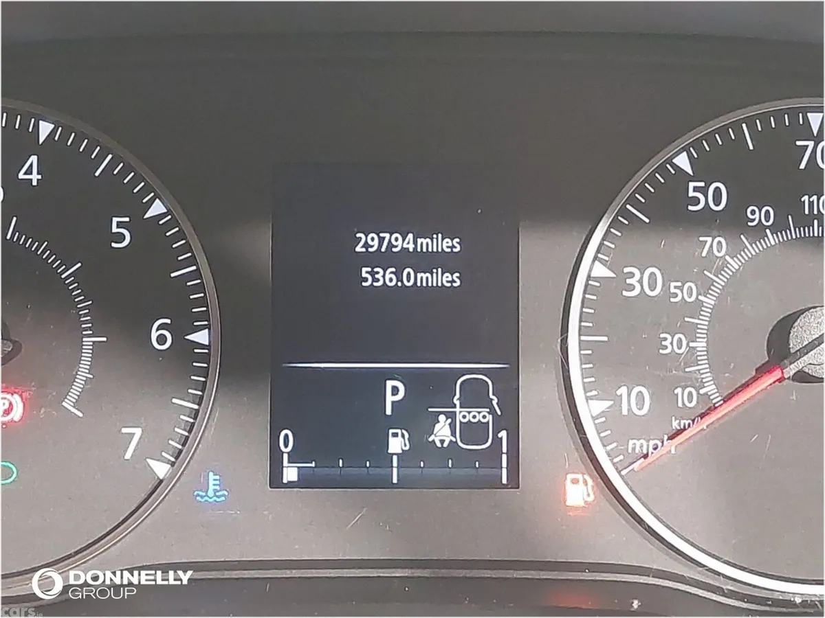 Dacia Duster Estate, Petrol, 2022, Black