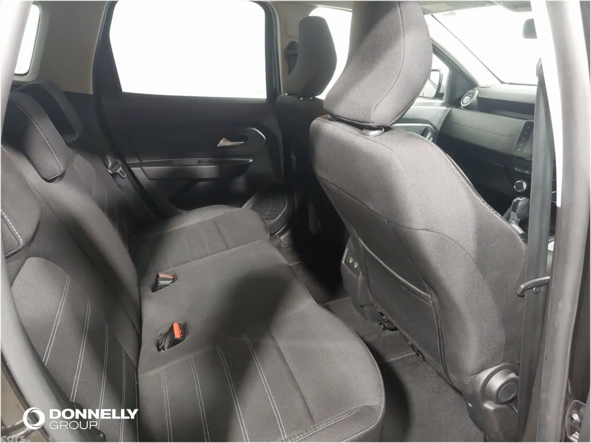 Dacia Duster Estate, Petrol, 2022, Black