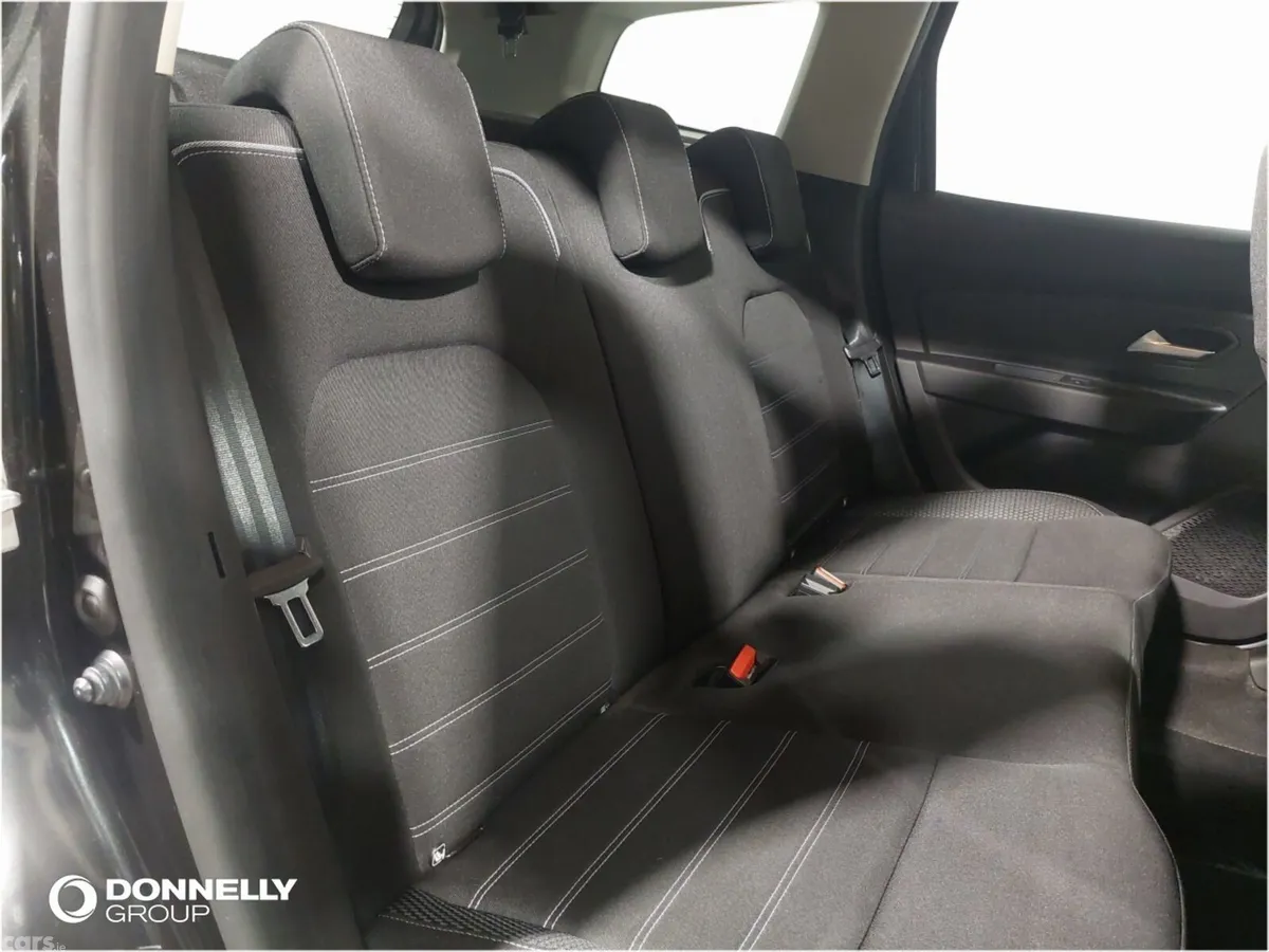 Dacia Duster Estate, Petrol, 2022, Black