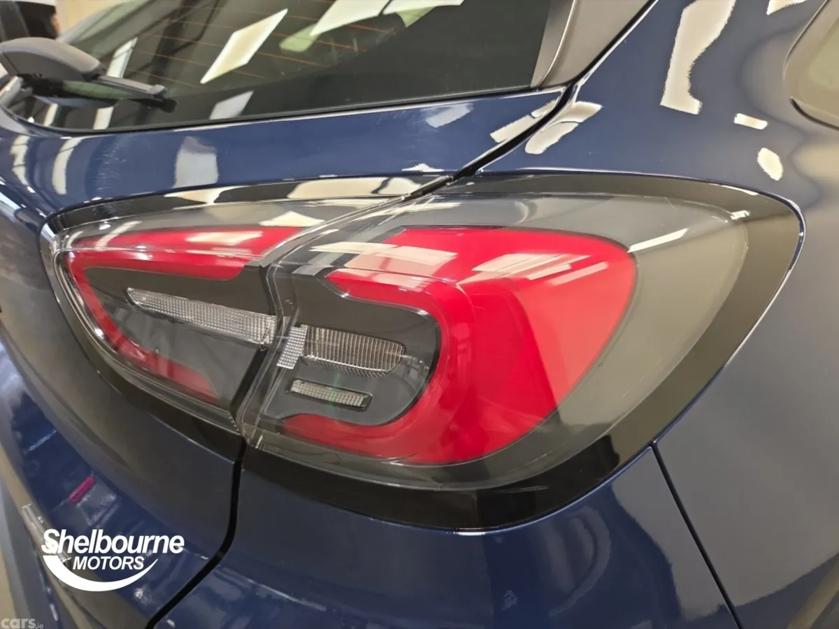 Ford Puma Hatchback, Petrol, 2023, Blue