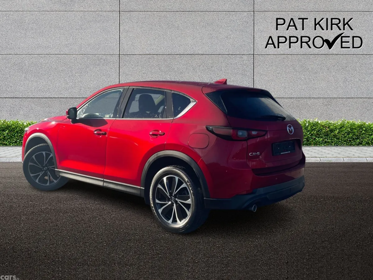 Mazda CX-5 Estate, Petrol, 2023, 
