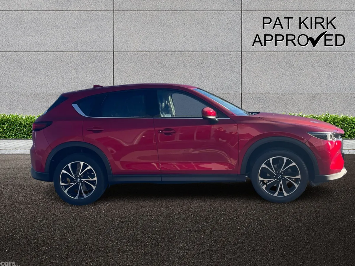Mazda CX-5 Estate, Petrol, 2023, 