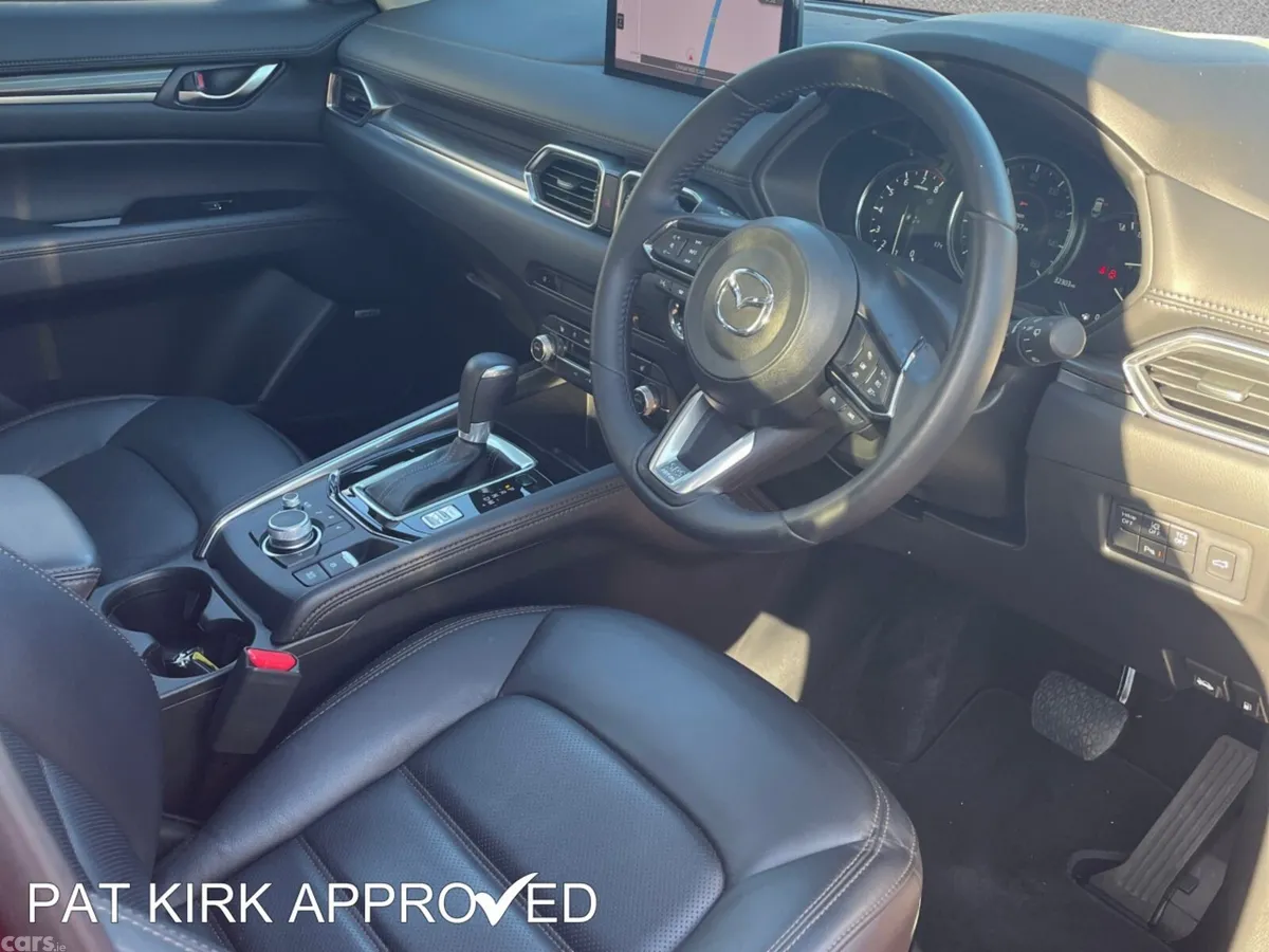 Mazda CX-5 Estate, Petrol, 2023, 