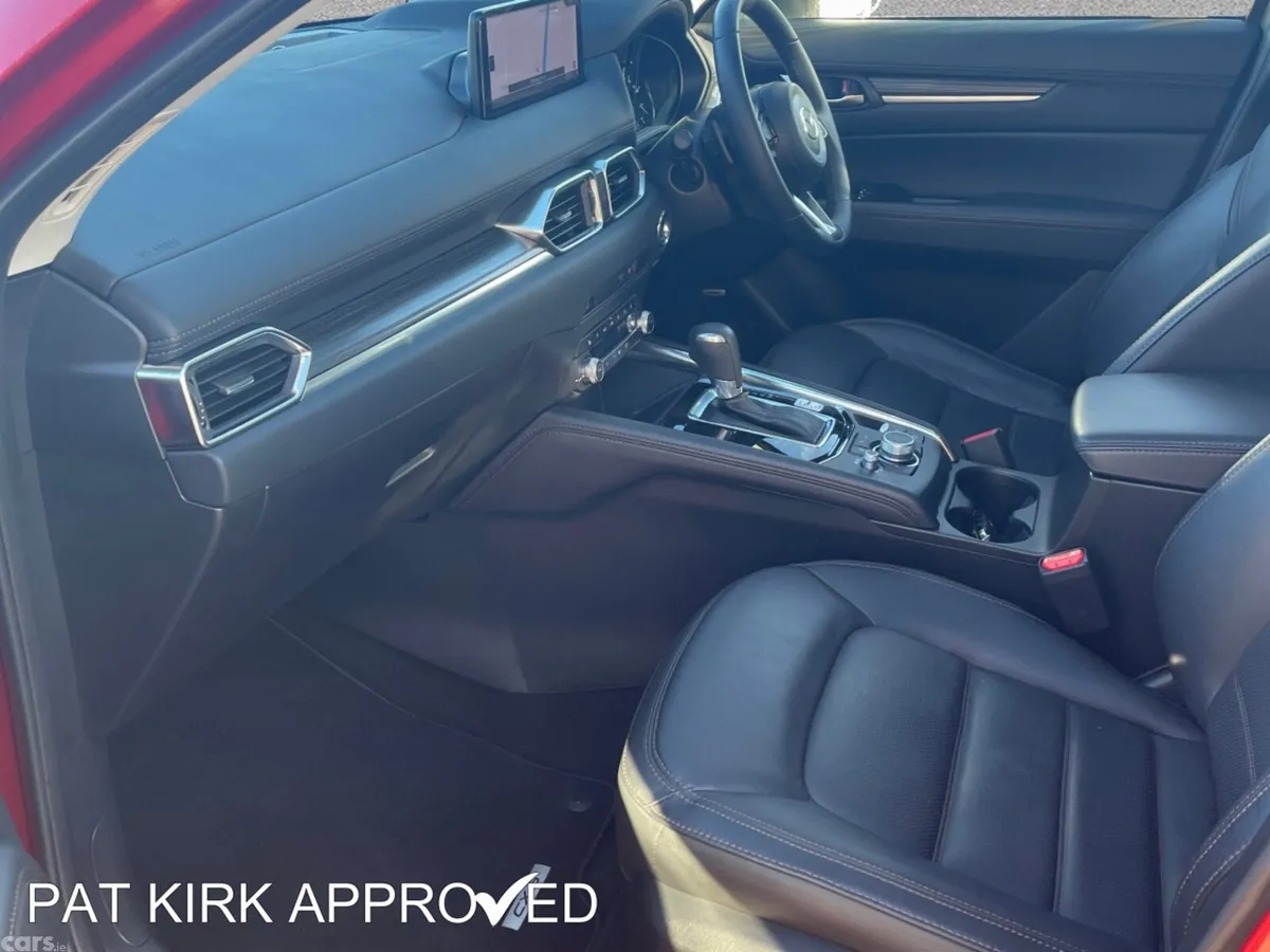 Mazda CX-5 Estate, Petrol, 2023, 