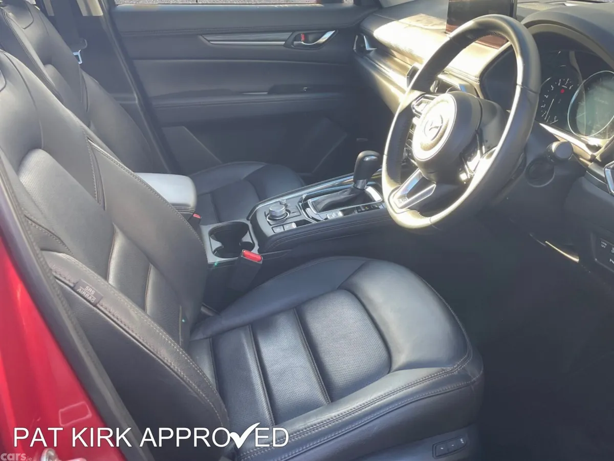 Mazda CX-5 Estate, Petrol, 2023, 
