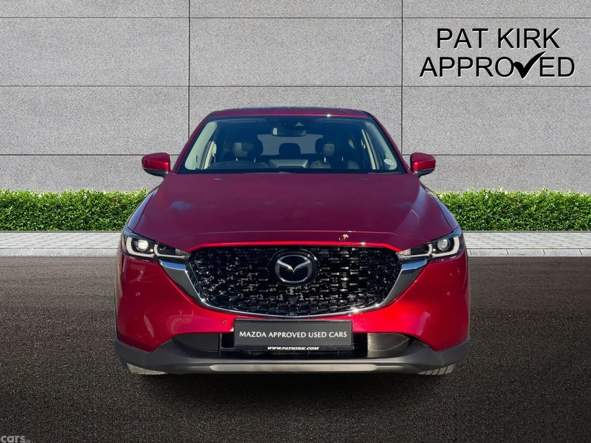 Mazda CX-5 Estate, Petrol, 2023, 