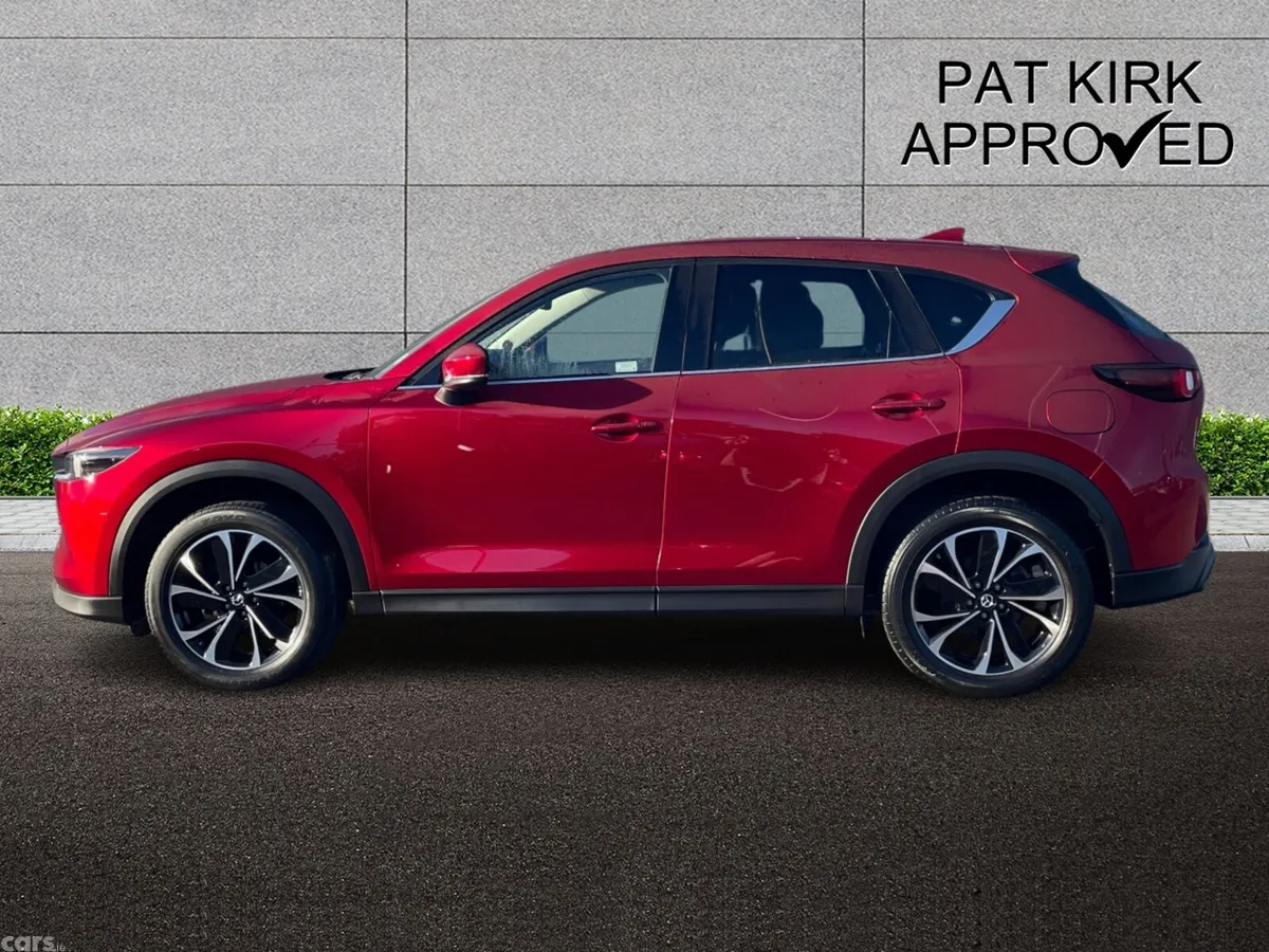 Mazda CX-5 Estate, Petrol, 2023, 