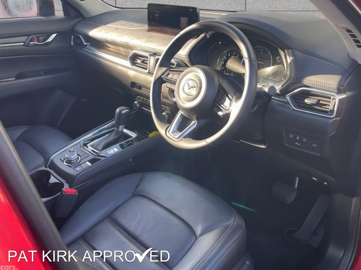 Mazda CX-5 Estate, Petrol, 2023, 