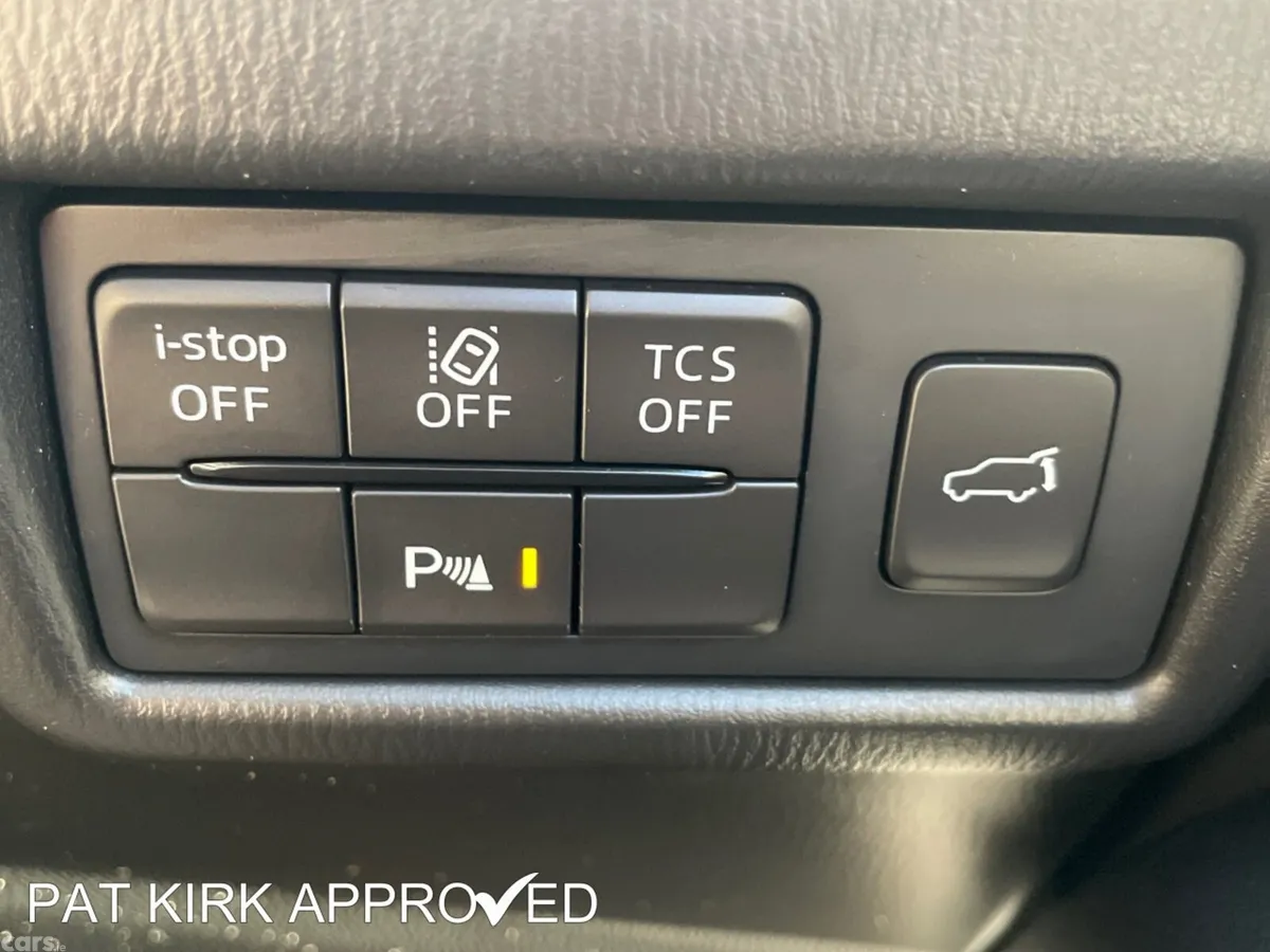 Mazda CX-5 Estate, Petrol, 2023, 