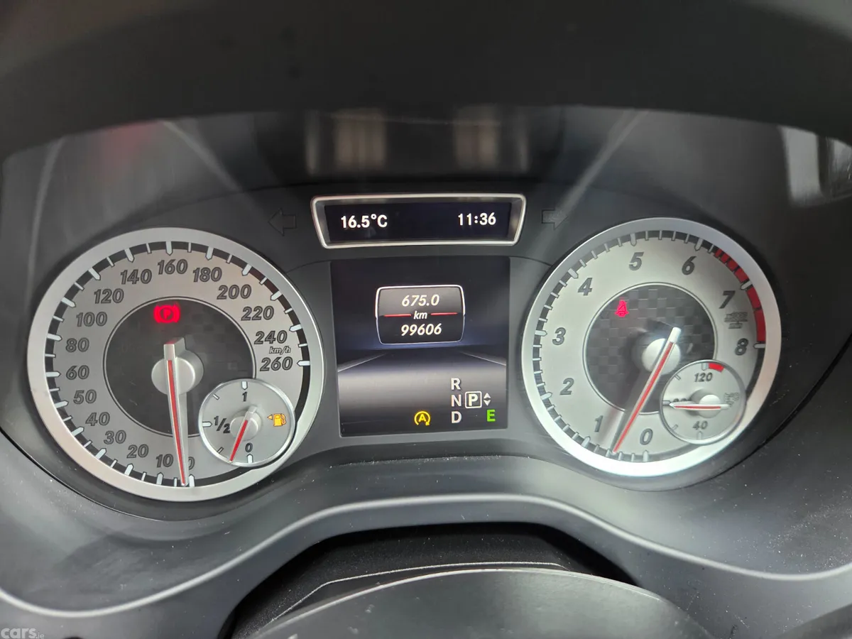 Mercedes-Benz A-Class Hatchback, Petrol, 2015, White