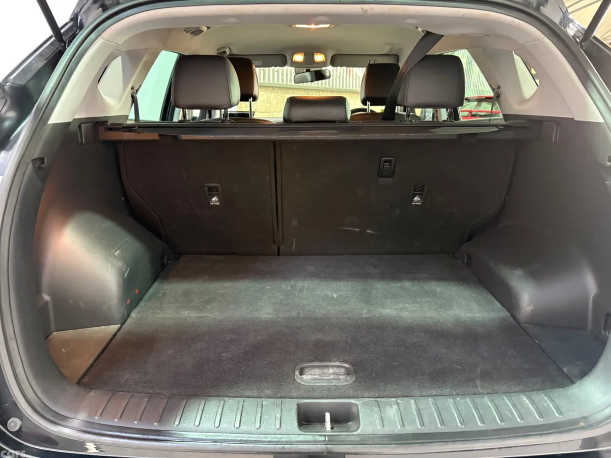 Hyundai Tucson SUV, Diesel, 2016, Black