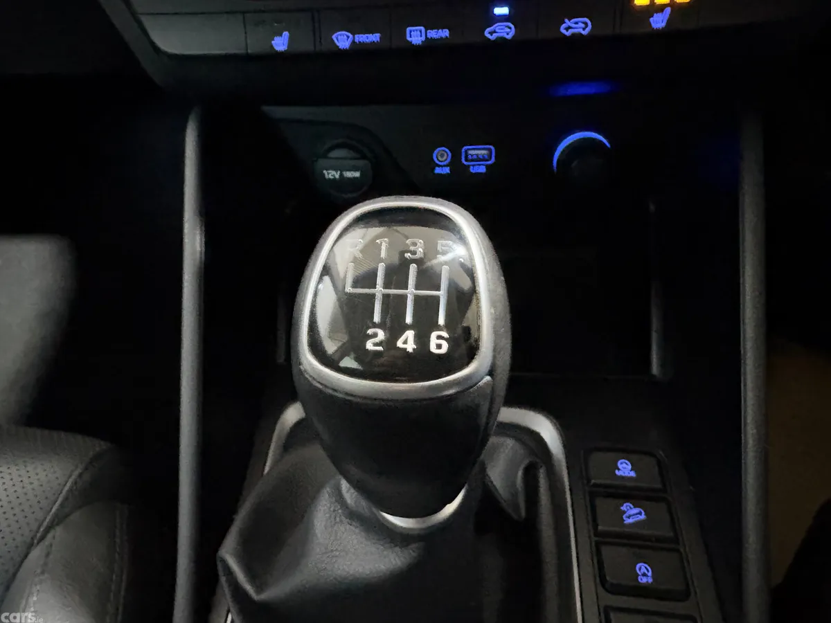 Hyundai Tucson SUV, Diesel, 2016, Black