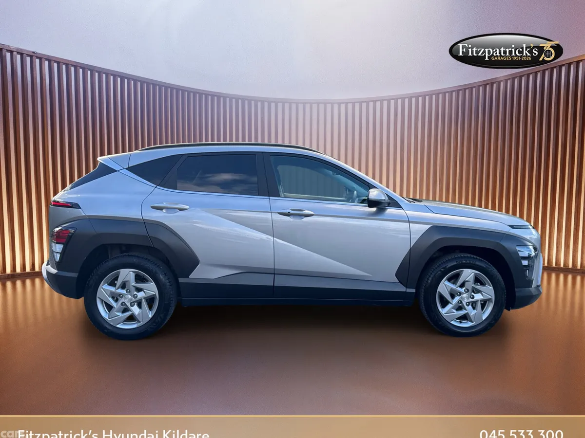 Hyundai KONA MPV, Petrol, 2026, Grey